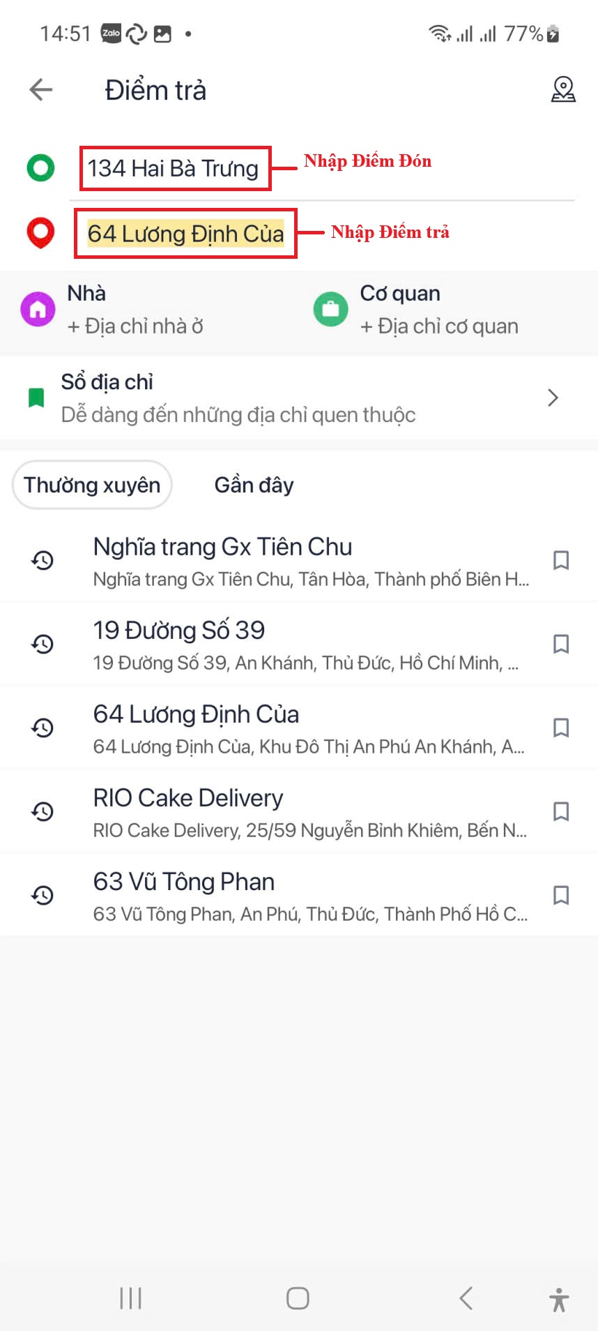 Bước 9