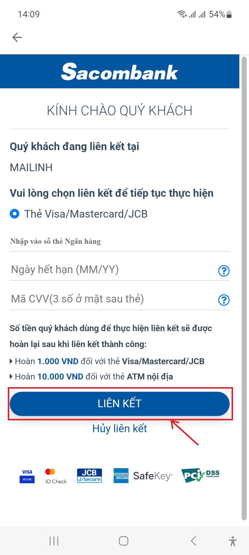 Bước 9