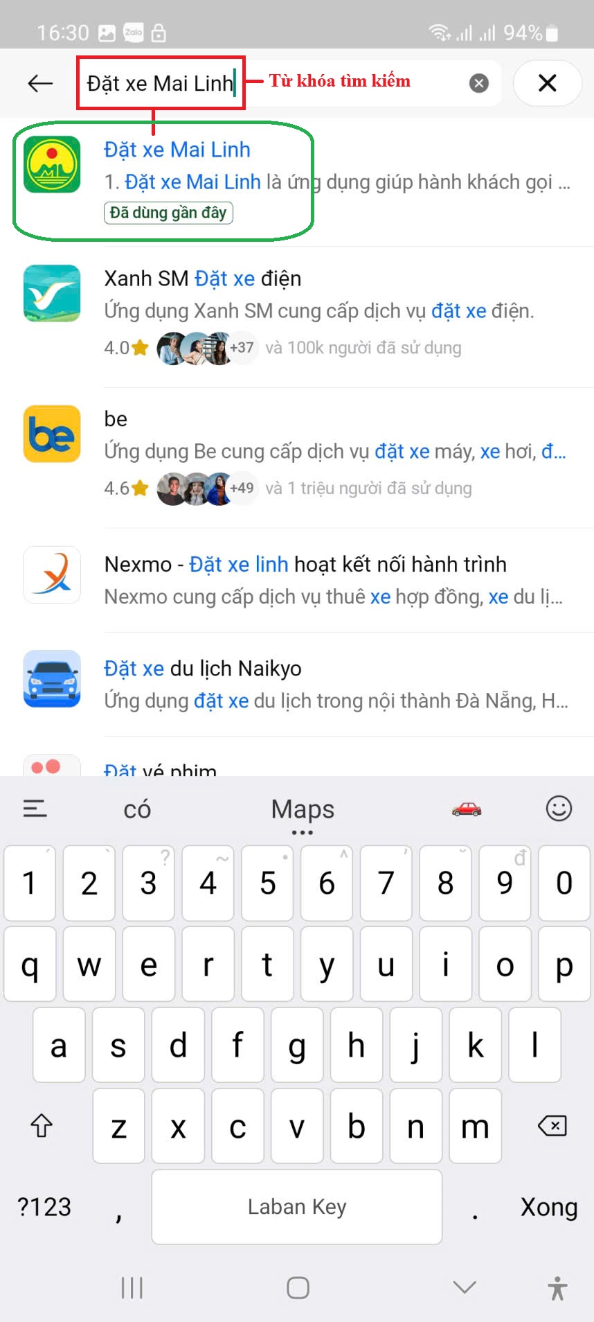 Bước 9